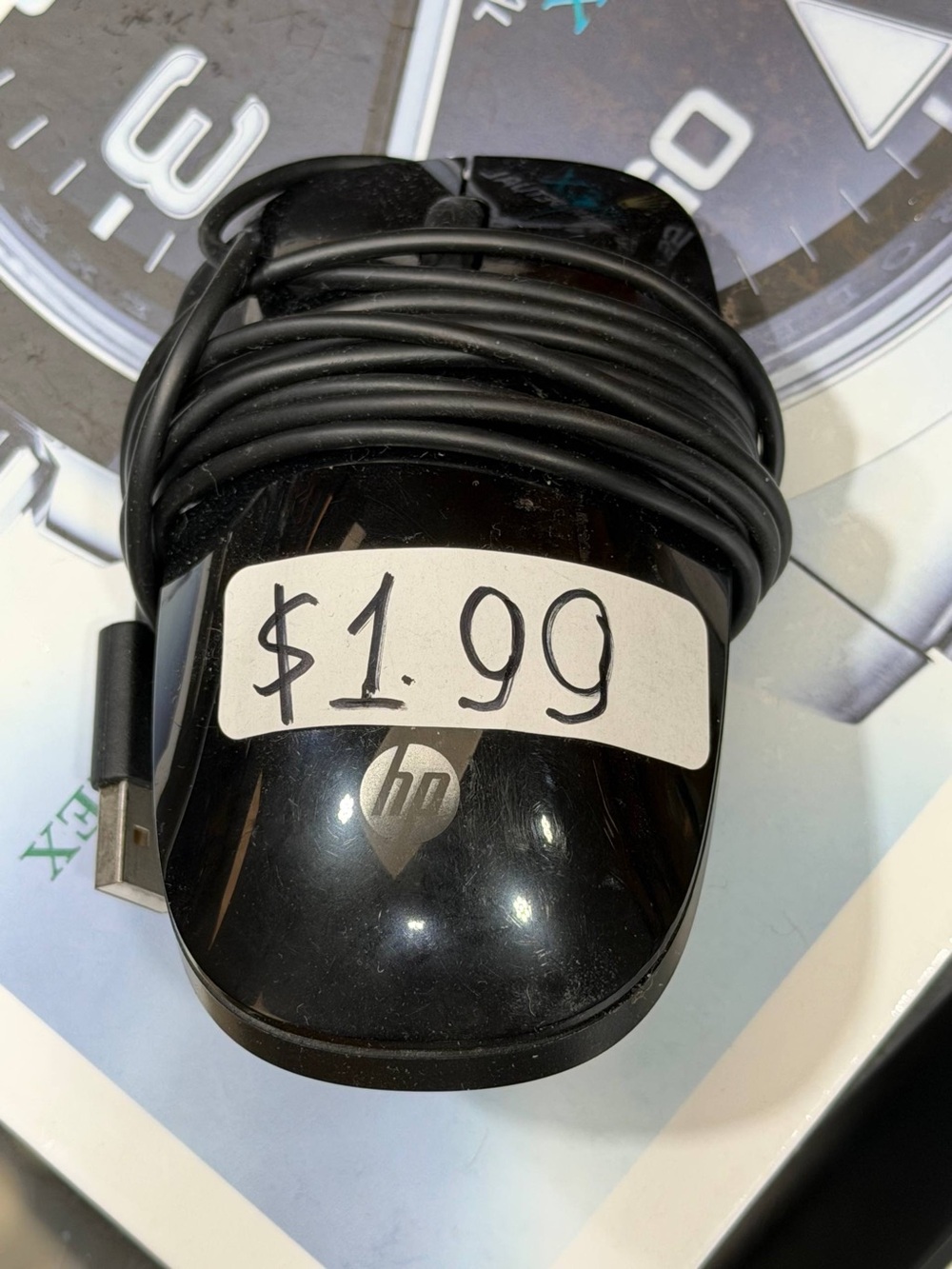 Hp computer mouse